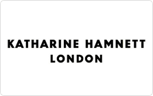 KATHARINE HAMNETT / キャサリン ハムネット