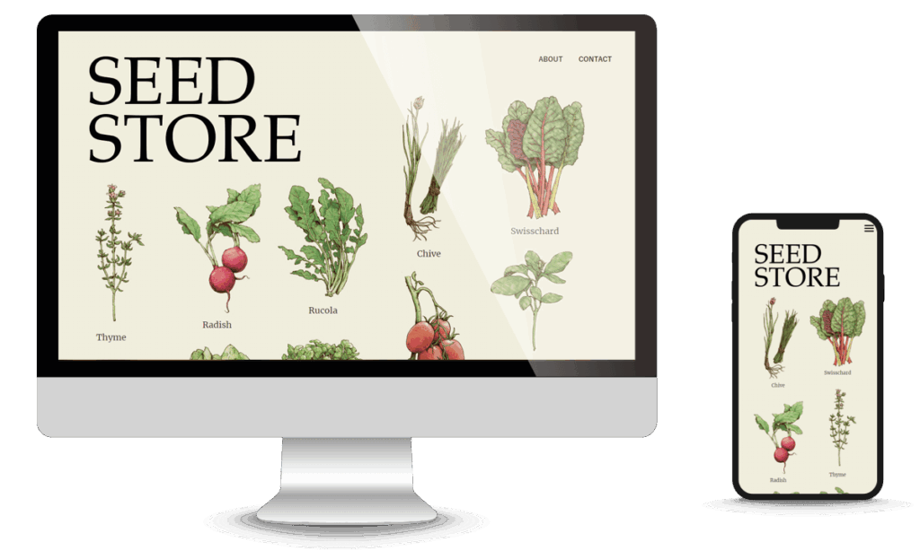SEED STORE